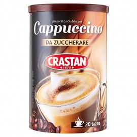 Cafea solubila CRASTAN CAPUCCINO 250 gr